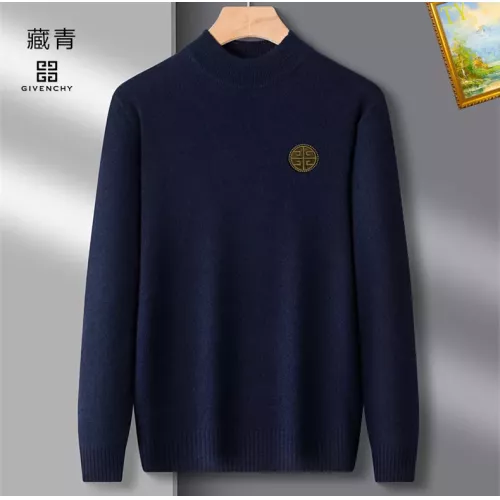 Givenchy Sweaters Long Sleeved For Men #1384680 $42.00 USD, Wholesale Replica Givenchy Sweaters