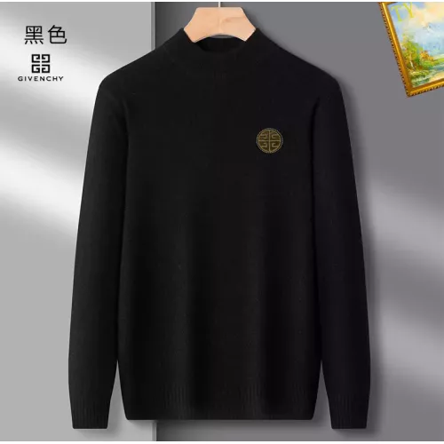 Givenchy Sweaters Long Sleeved For Men #1384681 $42.00 USD, Wholesale Replica Givenchy Sweaters