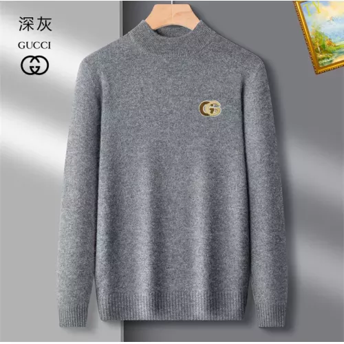 Gucci Sweaters Long Sleeved For Men #1384714 $42.00 USD, Wholesale Replica Gucci Sweaters