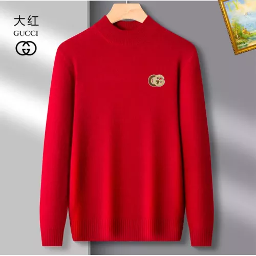 Gucci Sweaters Long Sleeved For Men #1384715 $42.00 USD, Wholesale Replica Gucci Sweaters