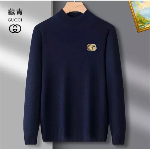 Gucci Sweaters Long Sleeved For Men #1384720 $42.00 USD, Wholesale Replica Gucci Sweaters