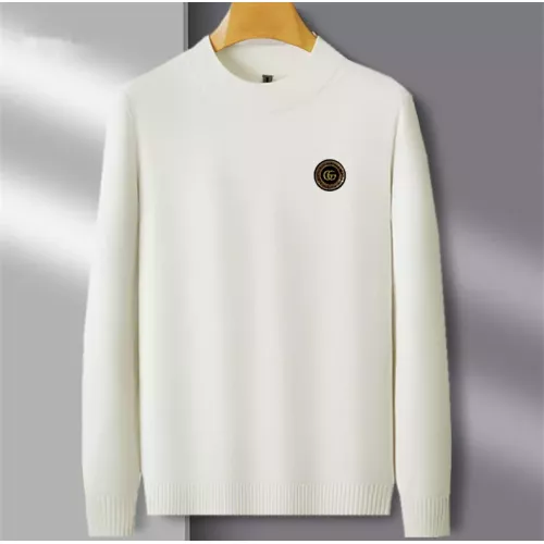 Gucci Sweaters Long Sleeved For Men #1384722 $42.00 USD, Wholesale Replica Gucci Sweaters