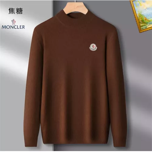 Moncler Sweaters Long Sleeved For Men #1384766 $42.00 USD, Wholesale Replica Moncler Sweaters