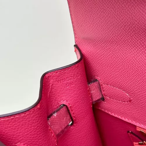 Replica Hermes AAA Quality Handbags For Women #1384806 $92.00 USD for Wholesale