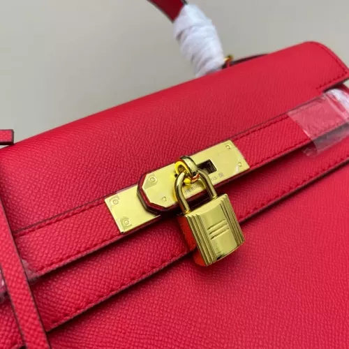 Replica Hermes AAA Quality Handbags For Women #1384807 $92.00 USD for Wholesale