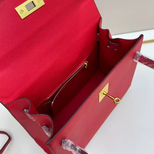Replica Hermes AAA Quality Handbags For Women #1384807 $92.00 USD for Wholesale