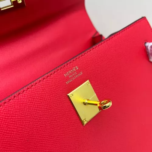 Replica Hermes AAA Quality Handbags For Women #1384807 $92.00 USD for Wholesale