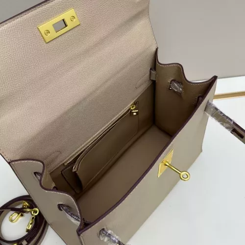 Replica Hermes AAA Quality Handbags For Women #1384811 $92.00 USD for Wholesale
