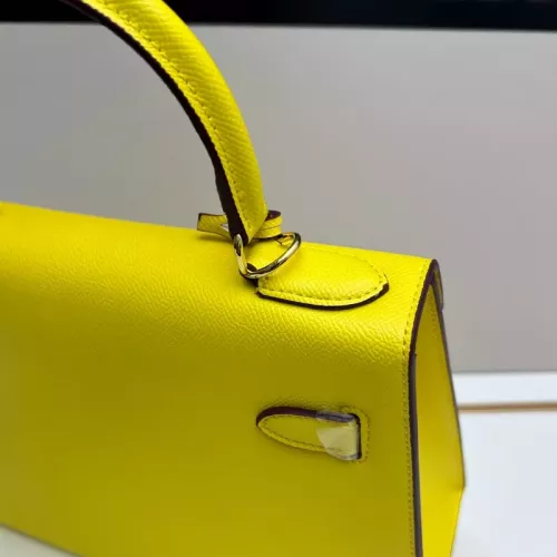 Replica Hermes AAA Quality Handbags For Women #1384813 $92.00 USD for Wholesale