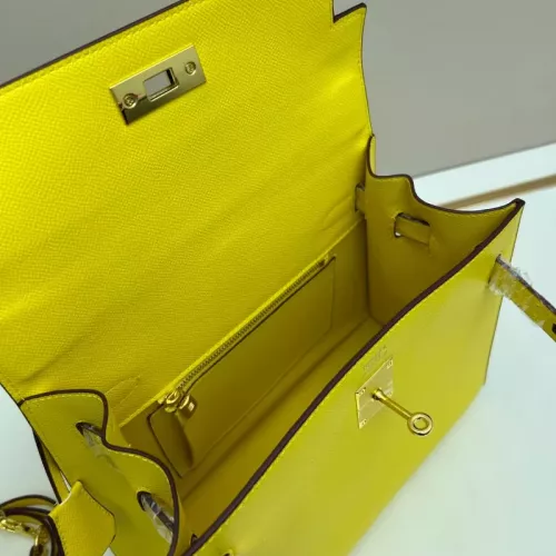 Replica Hermes AAA Quality Handbags For Women #1384813 $92.00 USD for Wholesale