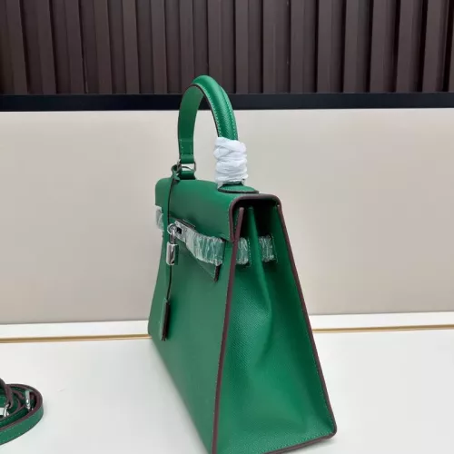 Replica Hermes AAA Quality Handbags For Women #1384816 $92.00 USD for Wholesale