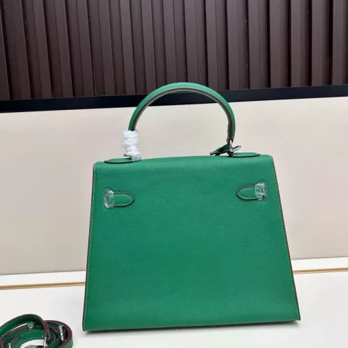 Replica Hermes AAA Quality Handbags For Women #1384816 $92.00 USD for Wholesale