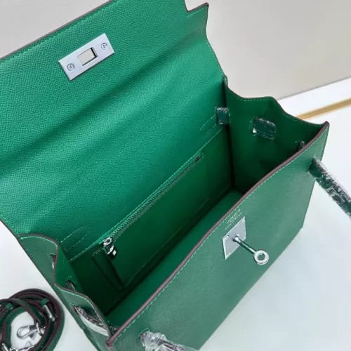 Replica Hermes AAA Quality Handbags For Women #1384816 $92.00 USD for Wholesale