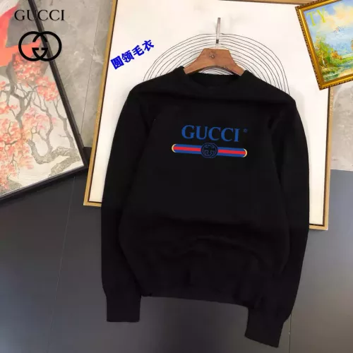 Gucci Sweaters Long Sleeved For Men #1384822 $42.00 USD, Wholesale Replica Gucci Sweaters