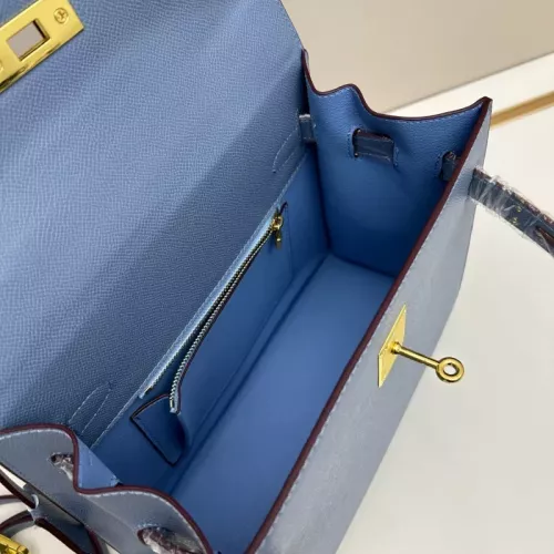 Replica Hermes AAA Quality Handbags For Women #1384825 $92.00 USD for Wholesale