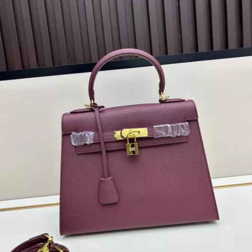 Hermes AAA Quality Handbags For Women #1384828 $92.00 USD, Wholesale Replica Hermes AAA Quality Handbags