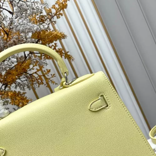 Replica Hermes AAA Quality Handbags For Women #1384874 $88.00 USD for Wholesale