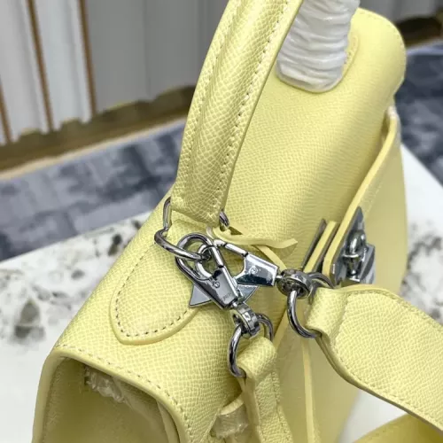 Replica Hermes AAA Quality Handbags For Women #1384874 $88.00 USD for Wholesale