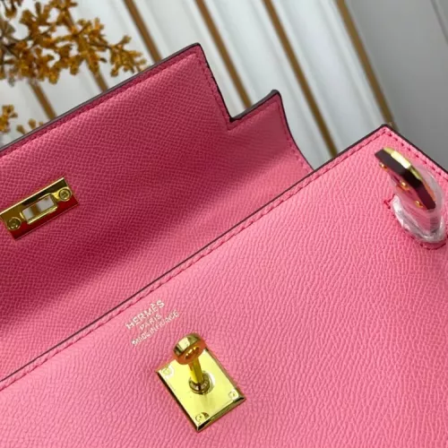 Replica Hermes AAA Quality Handbags For Women #1384880 $88.00 USD for Wholesale