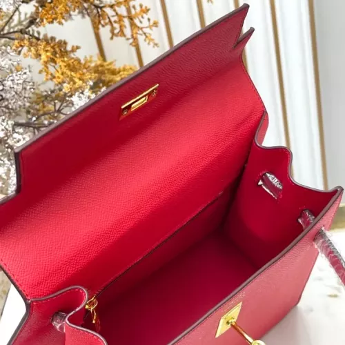 Replica Hermes AAA Quality Handbags For Women #1384886 $88.00 USD for Wholesale