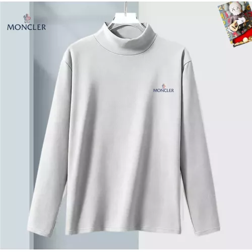 Moncler T-Shirts Long Sleeved For Men #1384891 $40.00 USD, Wholesale Replica Moncler T-Shirts