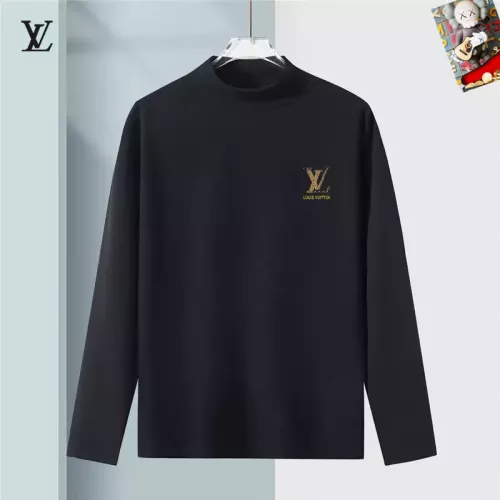 Louis Vuitton LV T-Shirts Long Sleeved For Men #1384910 $40.00 USD, Wholesale Replica Louis Vuitton LV T-Shirts