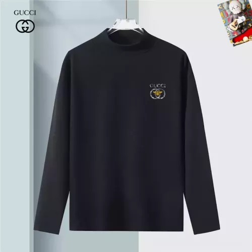 Gucci T-Shirts Long Sleeved For Men #1384914 $40.00 USD, Wholesale Replica Gucci T-Shirts