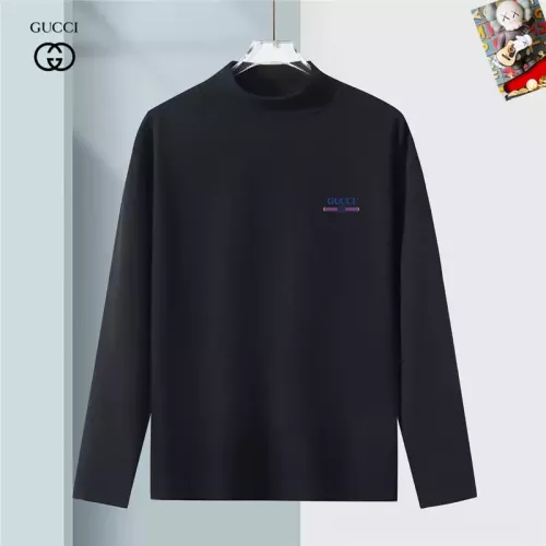 Gucci T-Shirts Long Sleeved For Men #1384918 $40.00 USD, Wholesale Replica Gucci T-Shirts