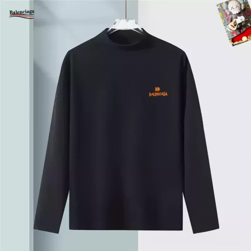 Balenciaga T-Shirts Long Sleeved For Men #1384922 $40.00 USD, Wholesale Replica Balenciaga T-Shirts