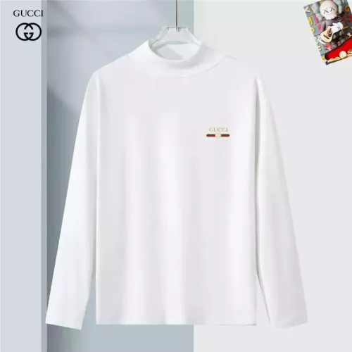 Gucci T-Shirts Long Sleeved For Men #1384926 $40.00 USD, Wholesale Replica Gucci T-Shirts