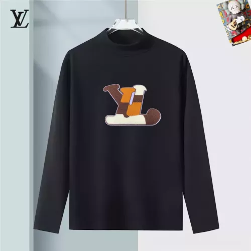 Louis Vuitton LV T-Shirts Long Sleeved For Men #1384945 $40.00 USD, Wholesale Replica Louis Vuitton LV T-Shirts