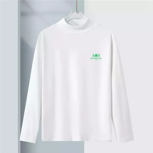 Balenciaga T-Shirts Long Sleeved For Men #1384966 $40.00 USD, Wholesale Replica Balenciaga T-Shirts