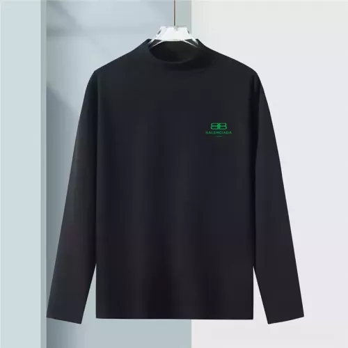 Balenciaga T-Shirts Long Sleeved For Men #1384969 $40.00 USD, Wholesale Replica Balenciaga T-Shirts