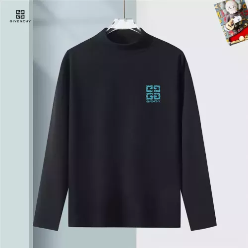 Givenchy T-Shirts Long Sleeved For Men #1384977 $40.00 USD, Wholesale Replica Givenchy T-Shirts