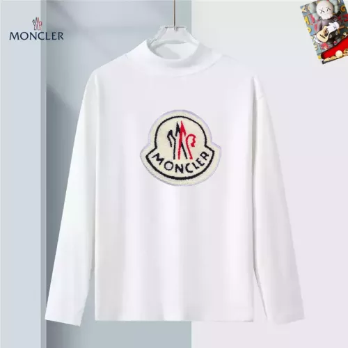 Moncler T-Shirts Long Sleeved For Men #1384994 $40.00 USD, Wholesale Replica Moncler T-Shirts