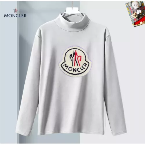 Moncler T-Shirts Long Sleeved For Men #1384995 $40.00 USD, Wholesale Replica Moncler T-Shirts