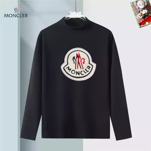 Moncler T-Shirts Long Sleeved For Men #1384997 $40.00 USD, Wholesale Replica Moncler T-Shirts