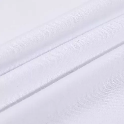 Replica Christian Dior T-Shirts Long Sleeved For Unisex #1384998 $34.00 USD for Wholesale