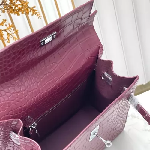Replica Hermes AAA Quality Handbags For Women #1385028 $92.00 USD for Wholesale