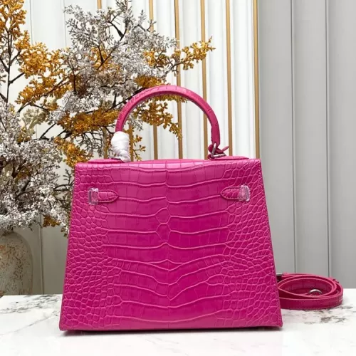 Replica Hermes AAA Quality Handbags For Women #1385029 $92.00 USD for Wholesale