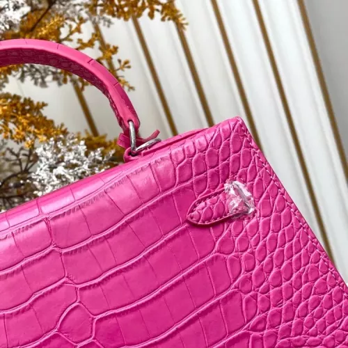 Replica Hermes AAA Quality Handbags For Women #1385029 $92.00 USD for Wholesale