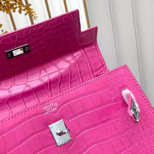 Replica Hermes AAA Quality Handbags For Women #1385029 $92.00 USD for Wholesale