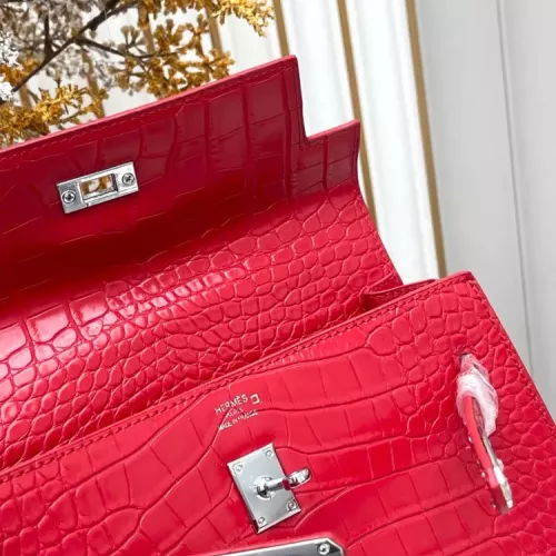Replica Hermes AAA Quality Handbags For Women #1385034 $92.00 USD for Wholesale