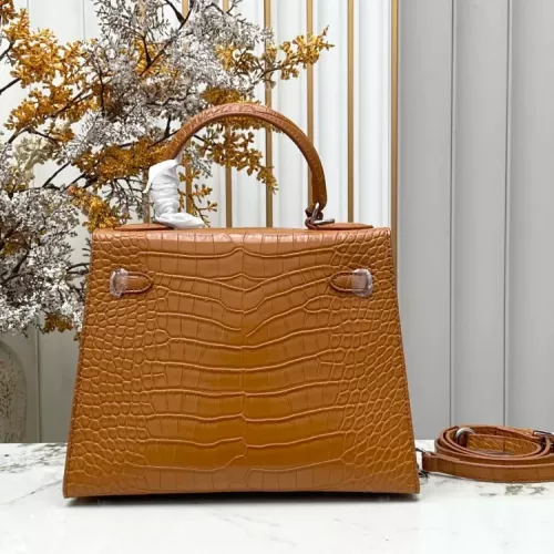 Replica Hermes AAA Quality Handbags For Women #1385035 $92.00 USD for Wholesale
