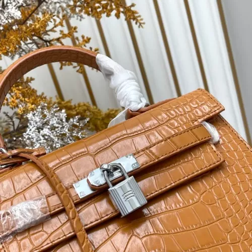 Replica Hermes AAA Quality Handbags For Women #1385035 $92.00 USD for Wholesale
