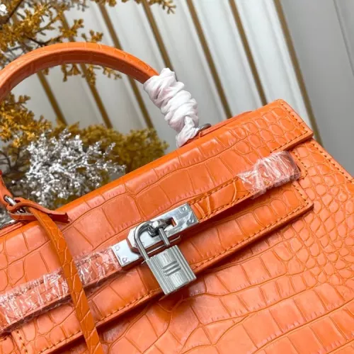 Replica Hermes AAA Quality Handbags For Women #1385036 $92.00 USD for Wholesale