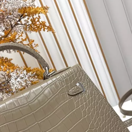 Replica Hermes AAA Quality Handbags For Women #1385039 $92.00 USD for Wholesale