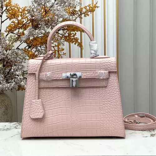 Hermes AAA Quality Handbags For Women #1385042 $92.00 USD, Wholesale Replica Hermes AAA Quality Handbags