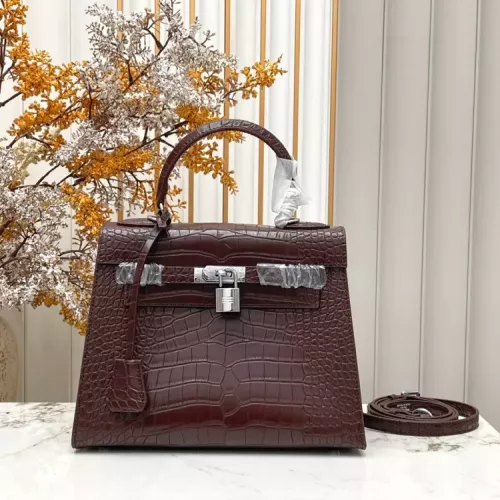 Hermes AAA Quality Handbags For Women #1385043 $92.00 USD, Wholesale Replica Hermes AAA Quality Handbags
