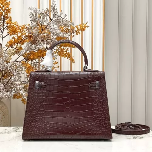 Replica Hermes AAA Quality Handbags For Women #1385043 $92.00 USD for Wholesale